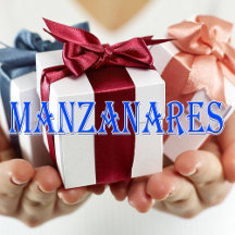 Manzanares_Name T-Shirt