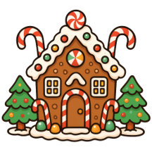 Holiday Paper Goods Store