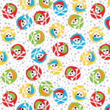 Captain Booty Patterns