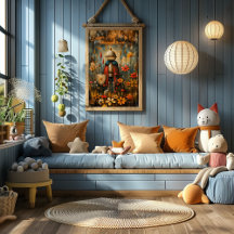 Whimsical Fantasy Dreams – Surreal Art Collection