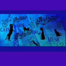 Cats Are Like Music