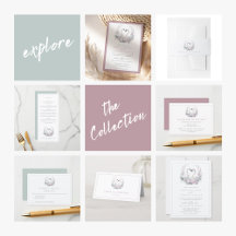 Romantic Swan Couple Wedding Collection
