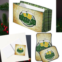 St. Patrick's Day Beers