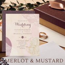 Merlot Wedding