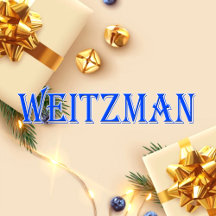 Weitzman_Name T-Shirt