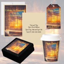 Easter Resurrection Celebration Party Supplies