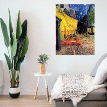 Famous Van Gogh Wrapped Canvas Reproductions