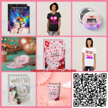 Galentine's Party Invites, Fashion, Party Supplies