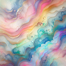 Rainbows & Bubbles Wedding &  Party Designs