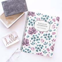 Personalized Planners