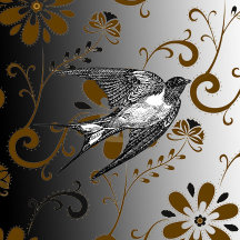 Vintage & Steampunk Style Pillows