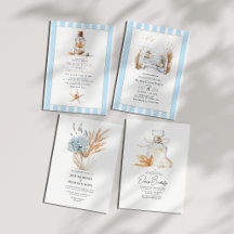 Coastal Chic Beach Club Collection - Fall Edition