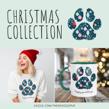 Christmas Dog Lover Holiday Collection