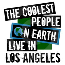 Coolest People Live in Los Angeles