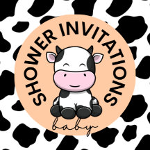   Shower Invitations  