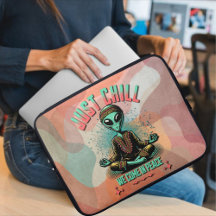 Just Chill - We Come in Peace