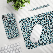 Blue Leopard - Home Decor and Accessories