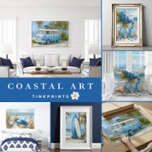Coastal Wall Art