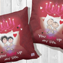 Valentine's for Him & Him & Her & Her