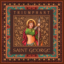 Triumphant Saint George