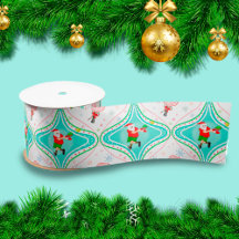  Christmas Ribbon