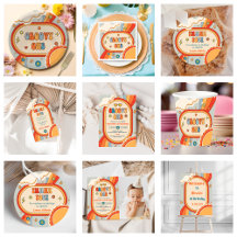 Groovy Birthday Party 9