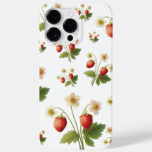 Wild Strawberries Summer Vibe