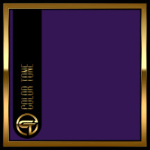 #009 Violent Violet Color Collection