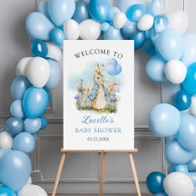 Blue Peter Rabbit Baby Boy