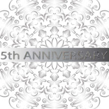5th Wedding Anniversary