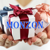 Monzon_Name T-Shirt