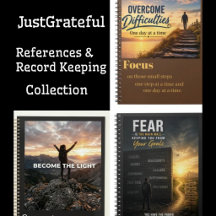 References & Record Keeping