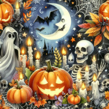 Trick or Trend: Halloween Decor Fashion and more 