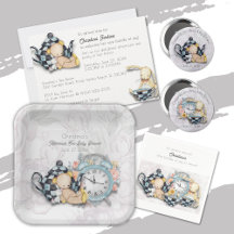 Tea Party Baby Shower