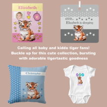 Babies / Kids: Cute Tiger
