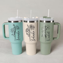  Custom Mugs & Drinkware Collection