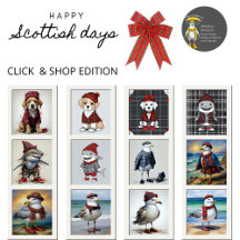 Scottish Landlord Animals in disguise