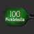 100 Pickleballs
