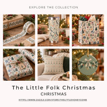 A Little Folk Christmas