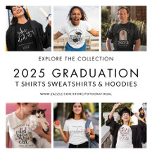 2025 Family and Fun Graduation T Shirts