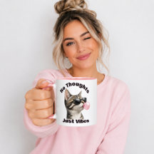 Cute Cat Mugs