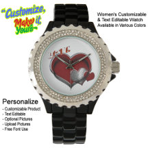 Watches - Women (Customizable)