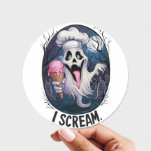 Halloween stickers cute