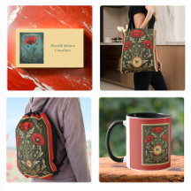 Poppies Desgns and Popppy Gifts n Decor