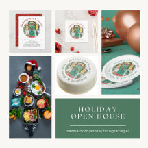 Holiday Open House Christmas Party