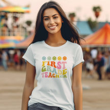 Cute Colorful Teacher Collection