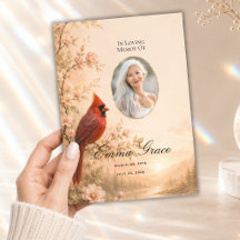 Cardinal Memorial & Celebration of Life Collection