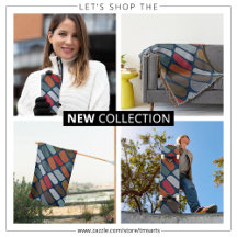 Dark Background Scribble Pebbles Geometric Pattern