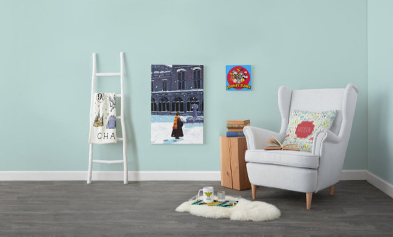 Offiziell lizenzierte Marken - Individuelle Produkte mit beliebten Motiven aus TV, Film und Popkultur!