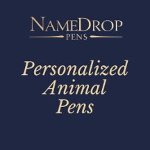 Personalized Animal Pens
